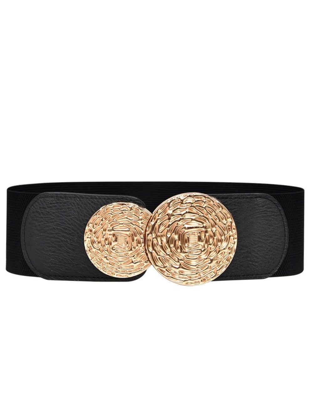 Whimsical Wander Belt- Gold Detailing