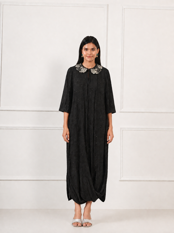 Harlin Drape Dress