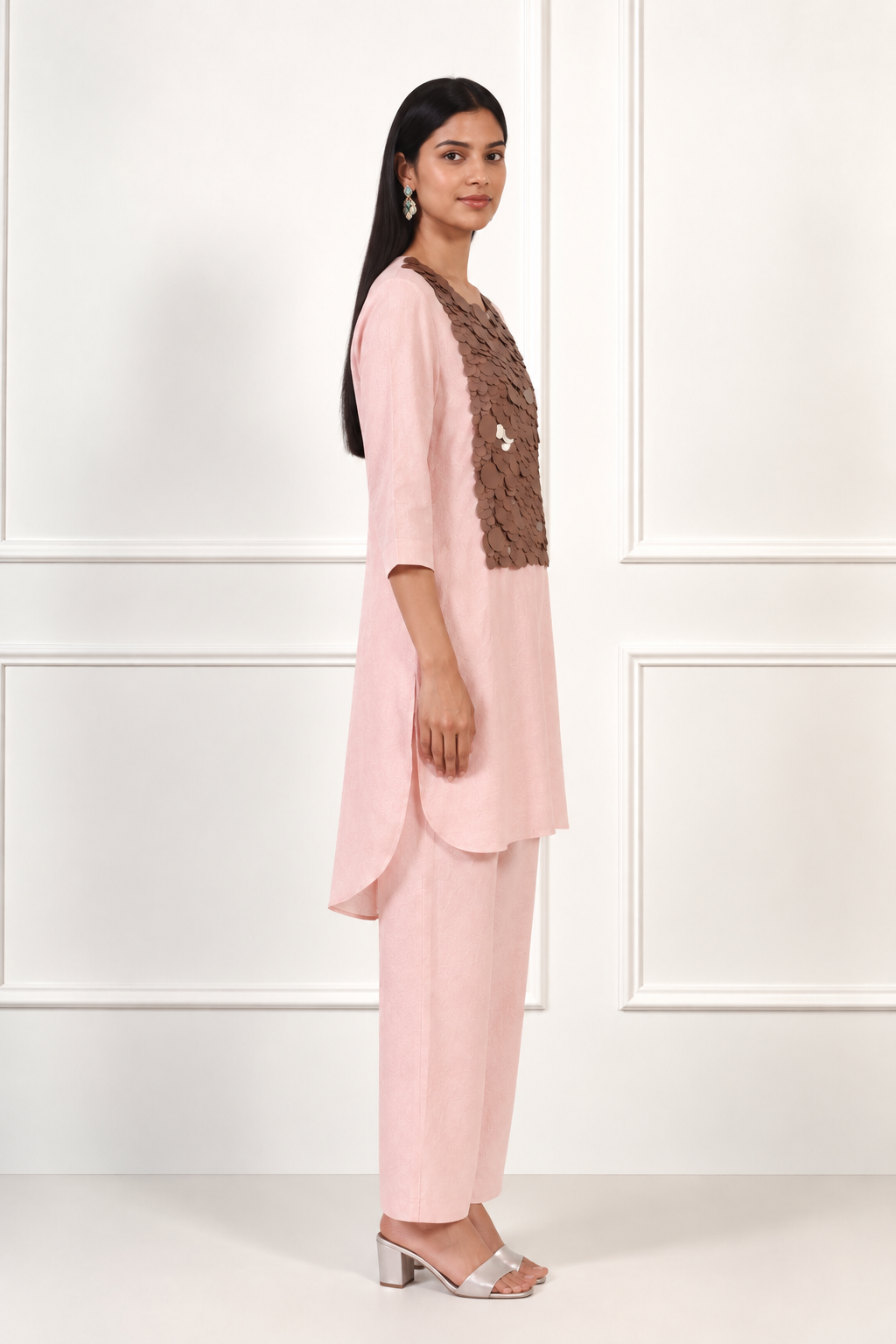 Macey Embellished Co-ord Set