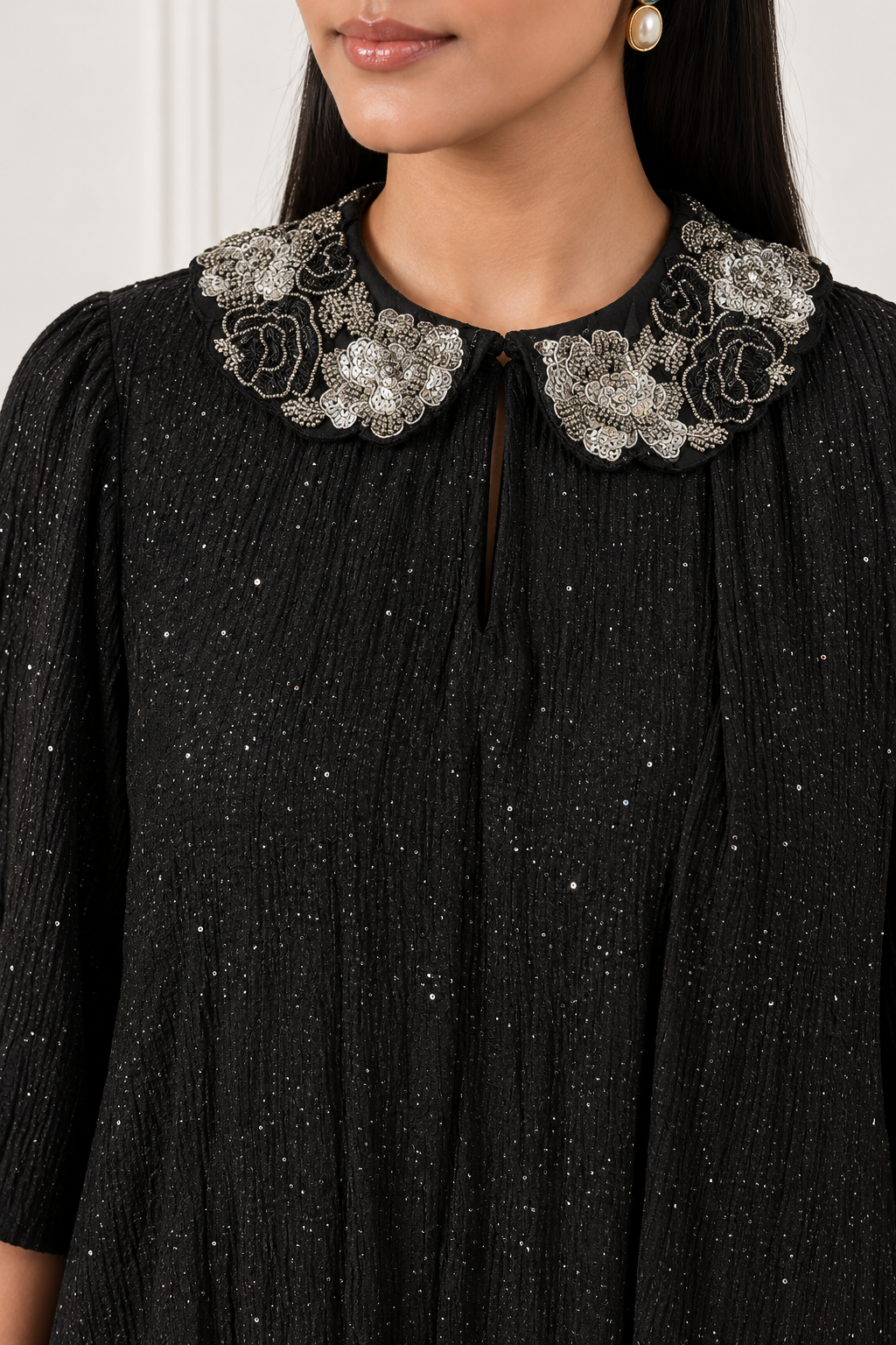 Harlin Drape Dress
