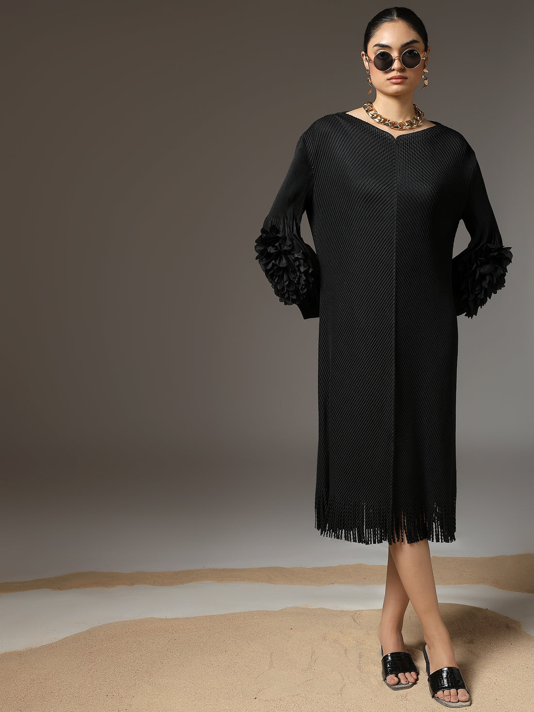 Voila Bloom Dress