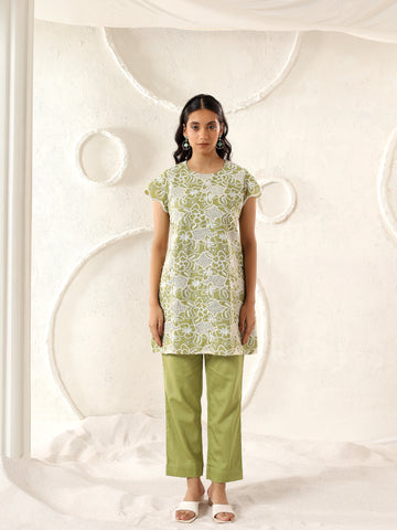 The Pistachio Bloom Set