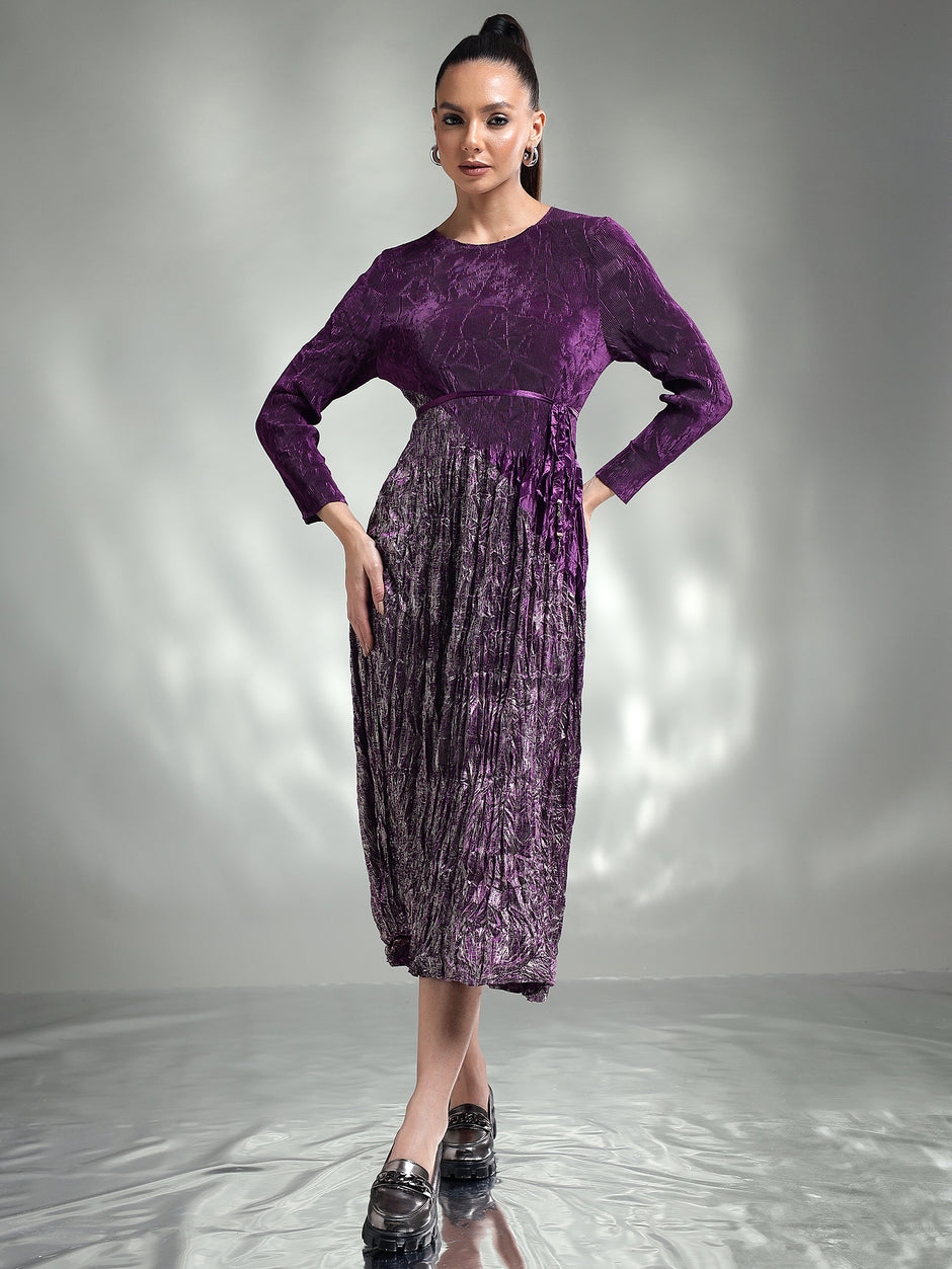 Metallic Dress main image 0