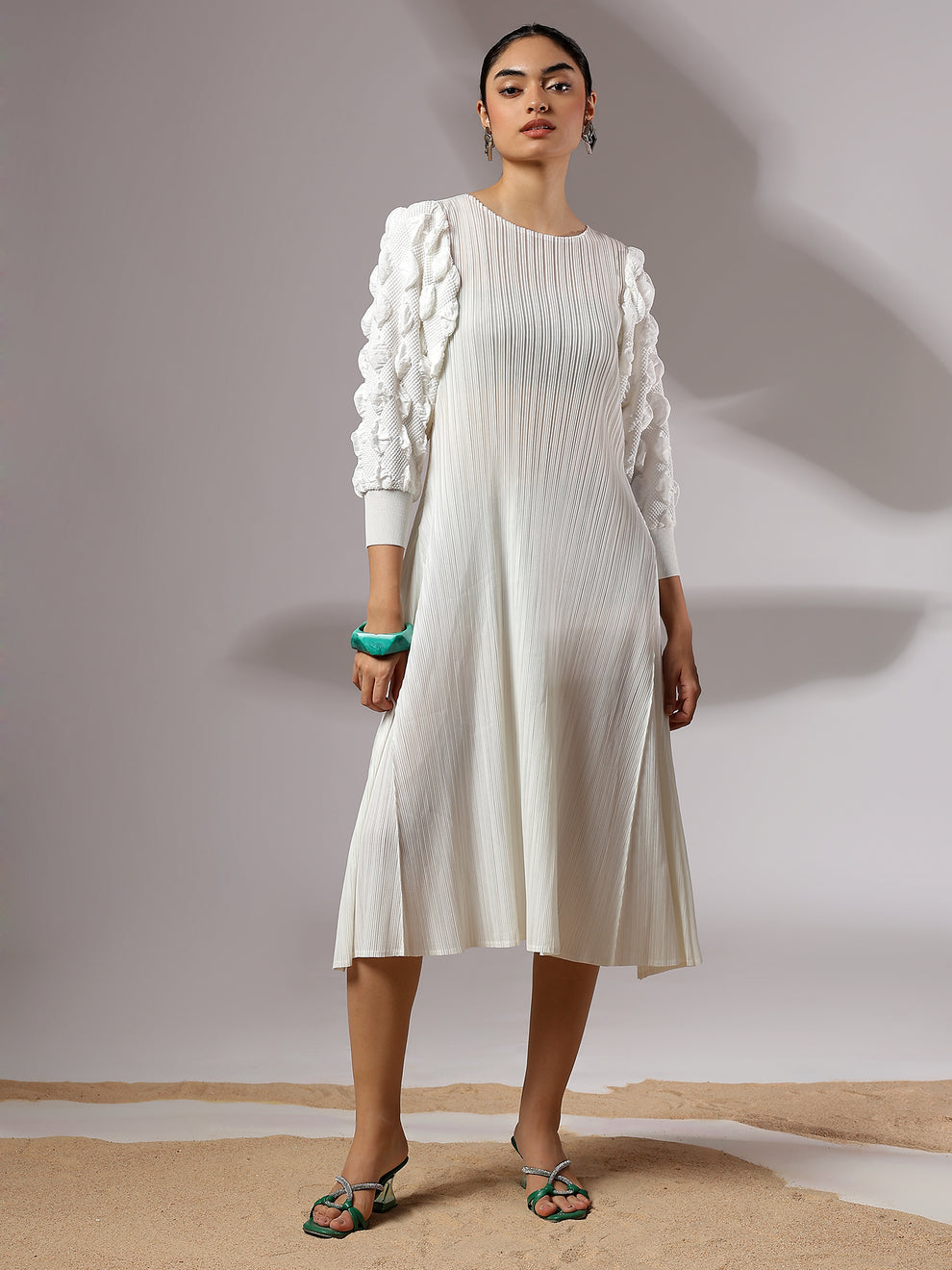 Opaline Grace Dress