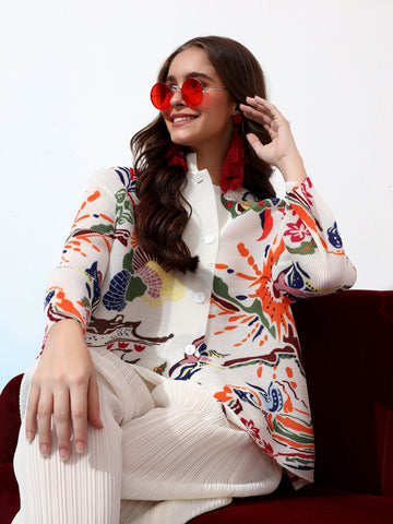 Buy co-ord sets for Women - Shop the ✓best co-ord set for women at Onto By Aanchal. Find a wide range of designer co-ords in western wear that will elevate your style. ✓Cash on Delivery
