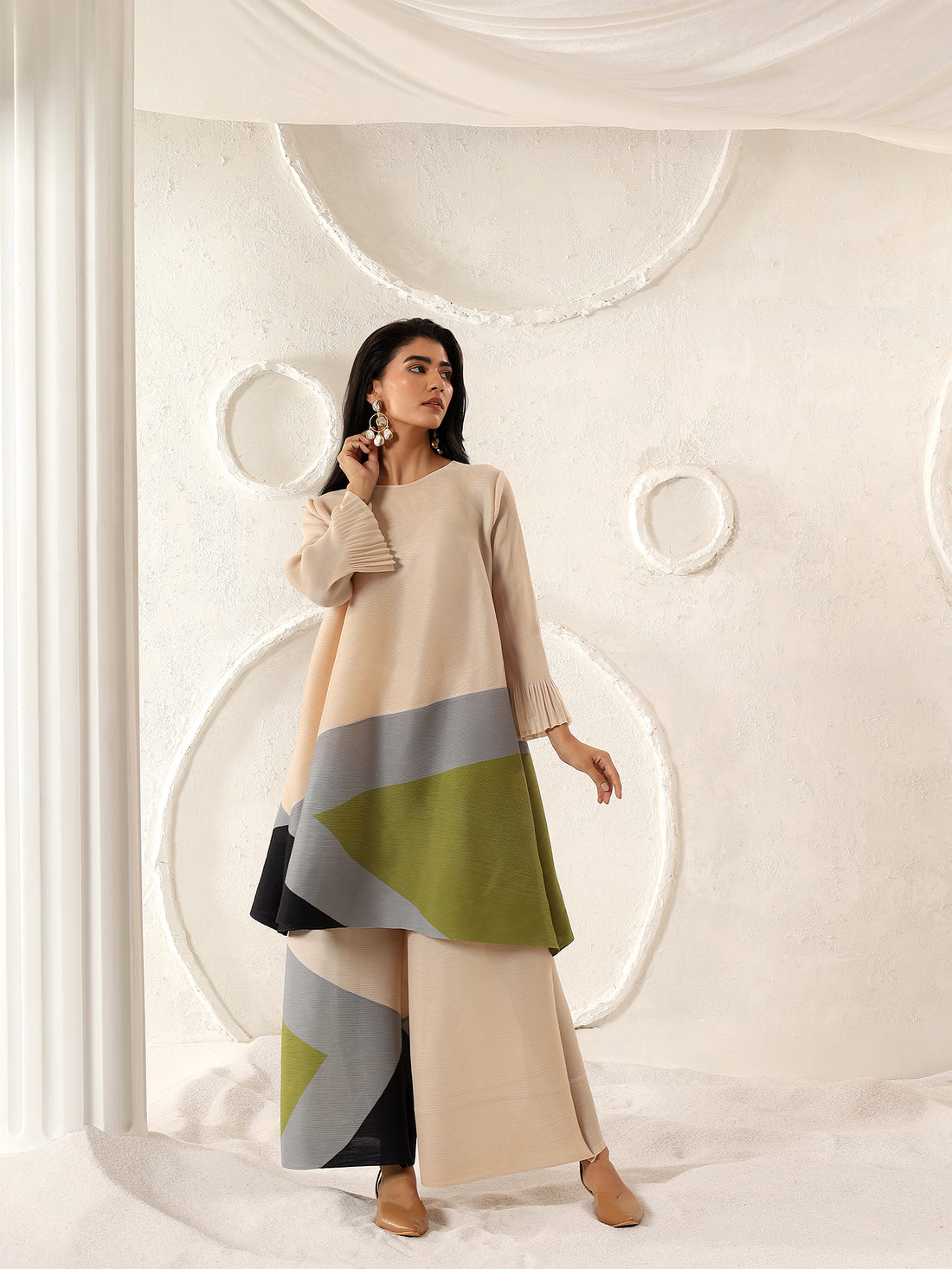 Sandstone Co-ord Set