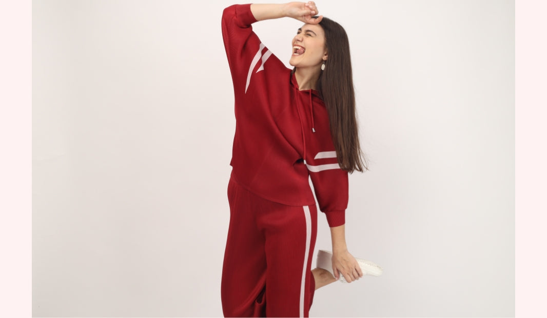 Plaid Co-Ord Set main image 0