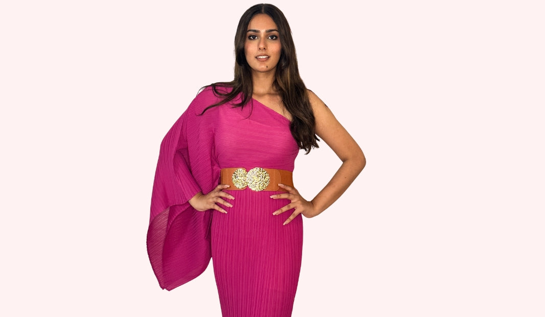 Shreya Godawat x Emerald Muse Jacket Co-ord Set