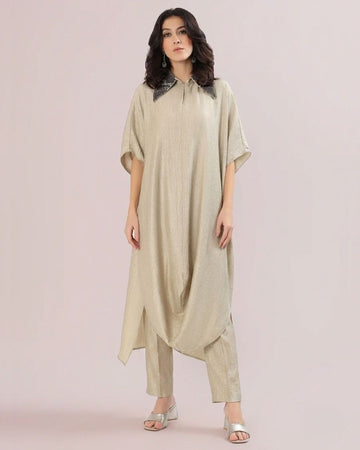 Orlisse Drape Co-ord Set