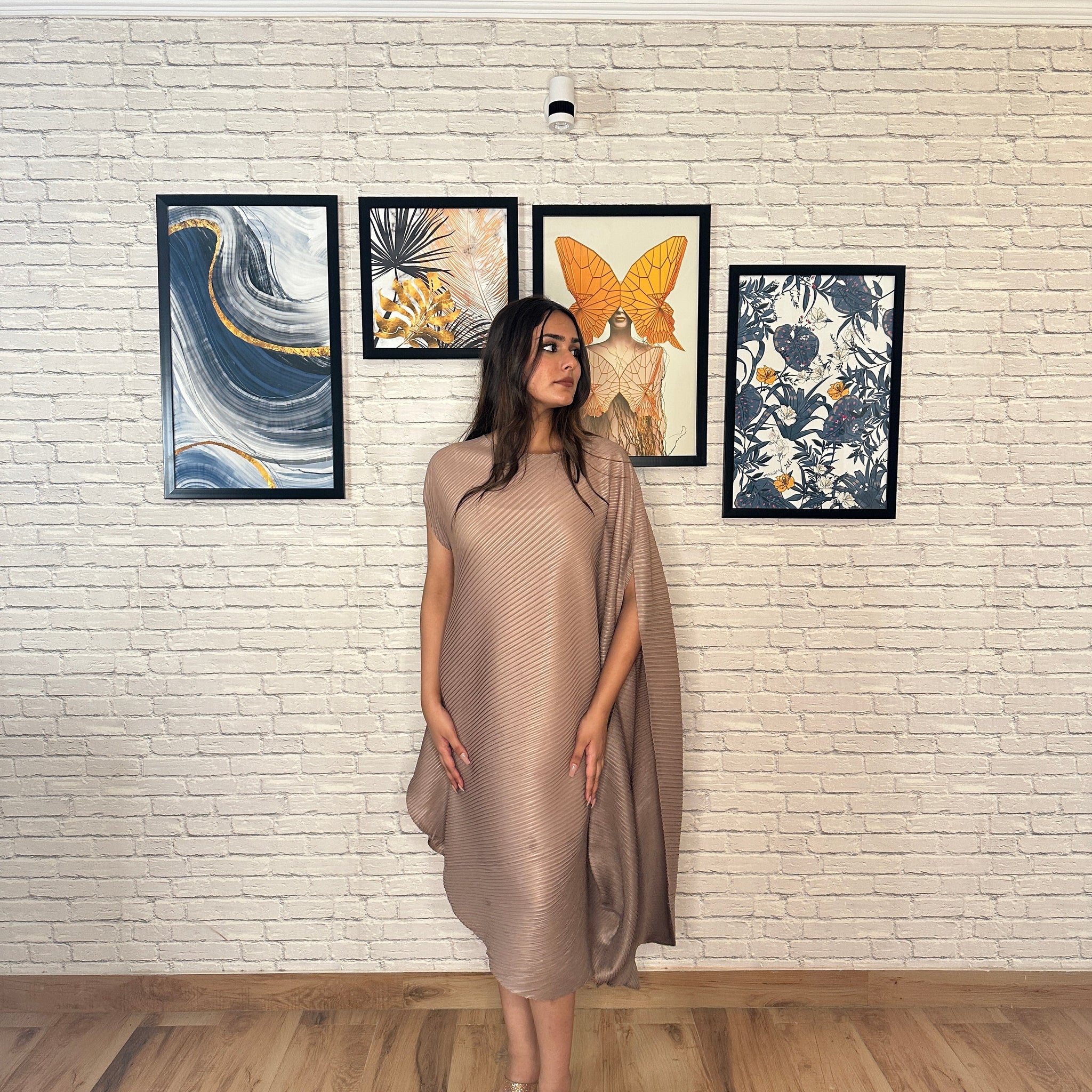 Sia Dress